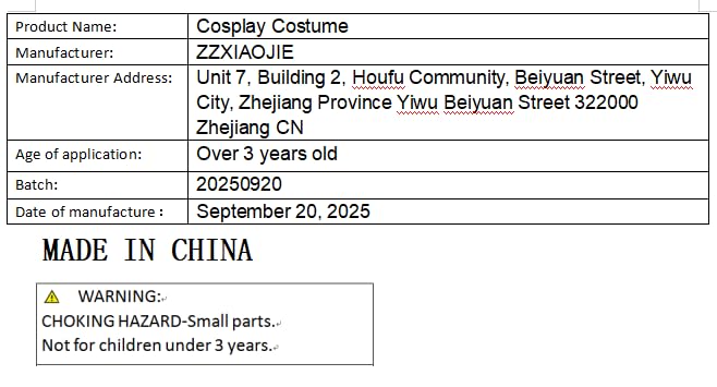 ZZXIAOJIE Green Costumes Kids 5Pcs Costume Long Sleeve Hooded Top and Pants Sets Green Monster Christmas Outfits