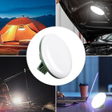 VAVOFO 42W 4000LM LED Camping Lantern Rechargeable, 10,000mAh Power Bank, 3 Lighting Modes, IP65 Waterproof Flashlight , Portable Tent Light with Magnetic Base for Emergencies & Holiday Fun