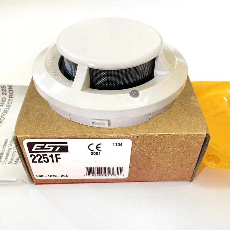 New EST 2251F Detector 2251F