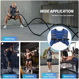 ZELUS Weighted Vest, 6lb/8lb/12lb/16lb/20lb/25lb/30lb Weight Vest with Reflective Stripe for Workout, Strength Training, Running, Fitness, Muscle Building, Weight Loss, Weightlifting