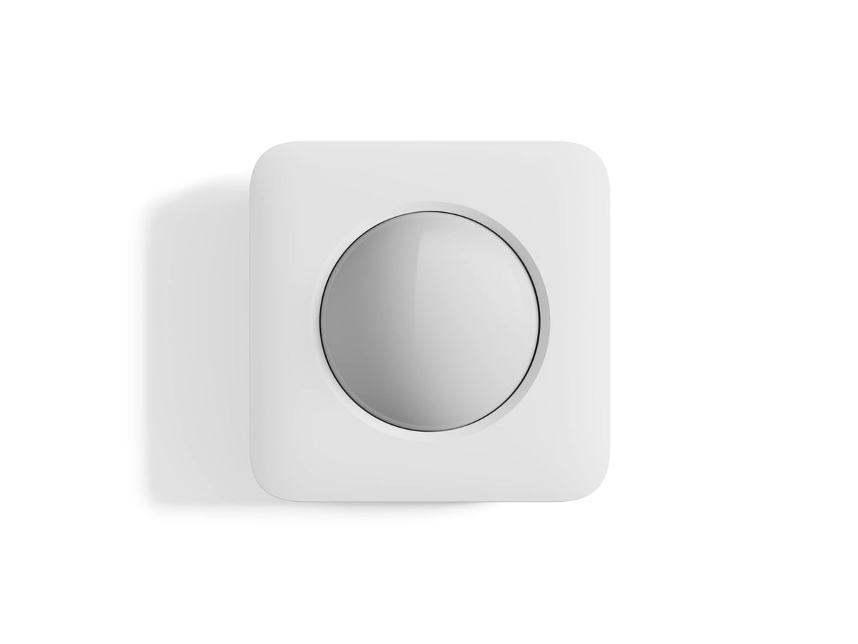 SimpliSafe Smoke & Carbon Monoxide Detector & Motion Sensor - Compatible with Gen 2 Home Security System,White