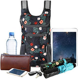 G4Free Lightweight Packable Hiking Backpack for Men Women Small Hiking Daypacks Foldable Shoulder Pack Casual Outdoor Bag