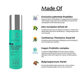 Dr Lili Fan Probiotic Recovery Cream: Vegan Probiotic, Anti-Aging Face Cream for Skin Renewal. Boosts Skin's Collagen and Targets Wrinkles. Prevents Acne. Standard Size - 1.7 fl oz.