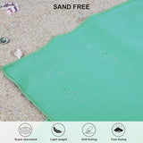 Rainleaf Microfiber Towel Perfect Travel & Gym & Camping Towel. Quick Dry - Super Absorbent - Ultra Compact - Lightweight. Suitable for Trip, Beach, Shower, Backpacking, Pool
