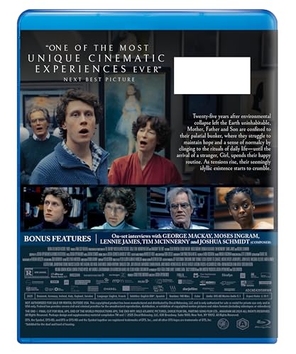 The End [Blu-Ray]