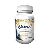 Ostinol Maximum Strength 450mg - Bone & Joint Supplement | Stem Cell Activation Certified | Bio Active Protein Complex for Moderate Bone Loss & Moderate Joint Disfunction - 30 Capsules