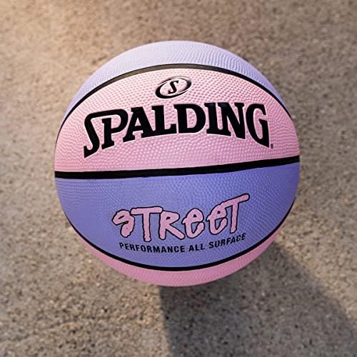 Spalding Street Performance All Surface Outdoor Basketballs - 29.5", 28.5", 27.5"