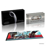 Star Wars: The Skywalker Saga - Limited Edition Complete Box Set UHD [Blu-ray] [2019] [Region Free] [4K UHD]