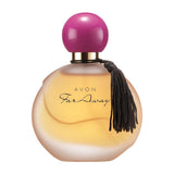 AVON Far Away Eau de Parfum Spray for Women, 1.7 fl. oz. – Clean Fragrance | Far Away Signature Scent | Floral & Spicy Blend Far Away Perfume | Far Away Perfume for Women