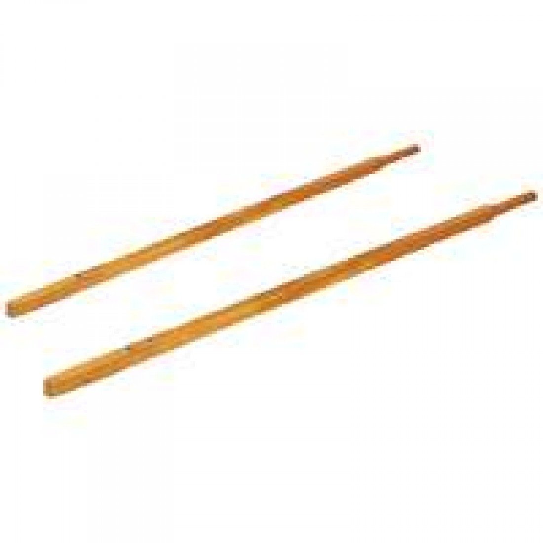 MINTCRAFT HDLS-4S-LS-OR Wood Handles for 4 Cubic Feet Steel Wheelbarrows
