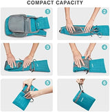 G4Free 10L/15L Hiking Backpack Lightweight Packable Hiking Daypack Small Travel Outdoor Foldable Shoulder Bag