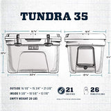 YETI Tundra 35 Cooler