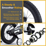 RoyalBaby Kids Bike EZ Freestyle Training Free Balance to Pedal Easy Learning Bicycle, 12-18 Inch for Toddlers to Big Kids