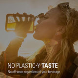 Gsi Outdoors Boulder Flask Thermos,Unisex Adult, Unisex_Adult