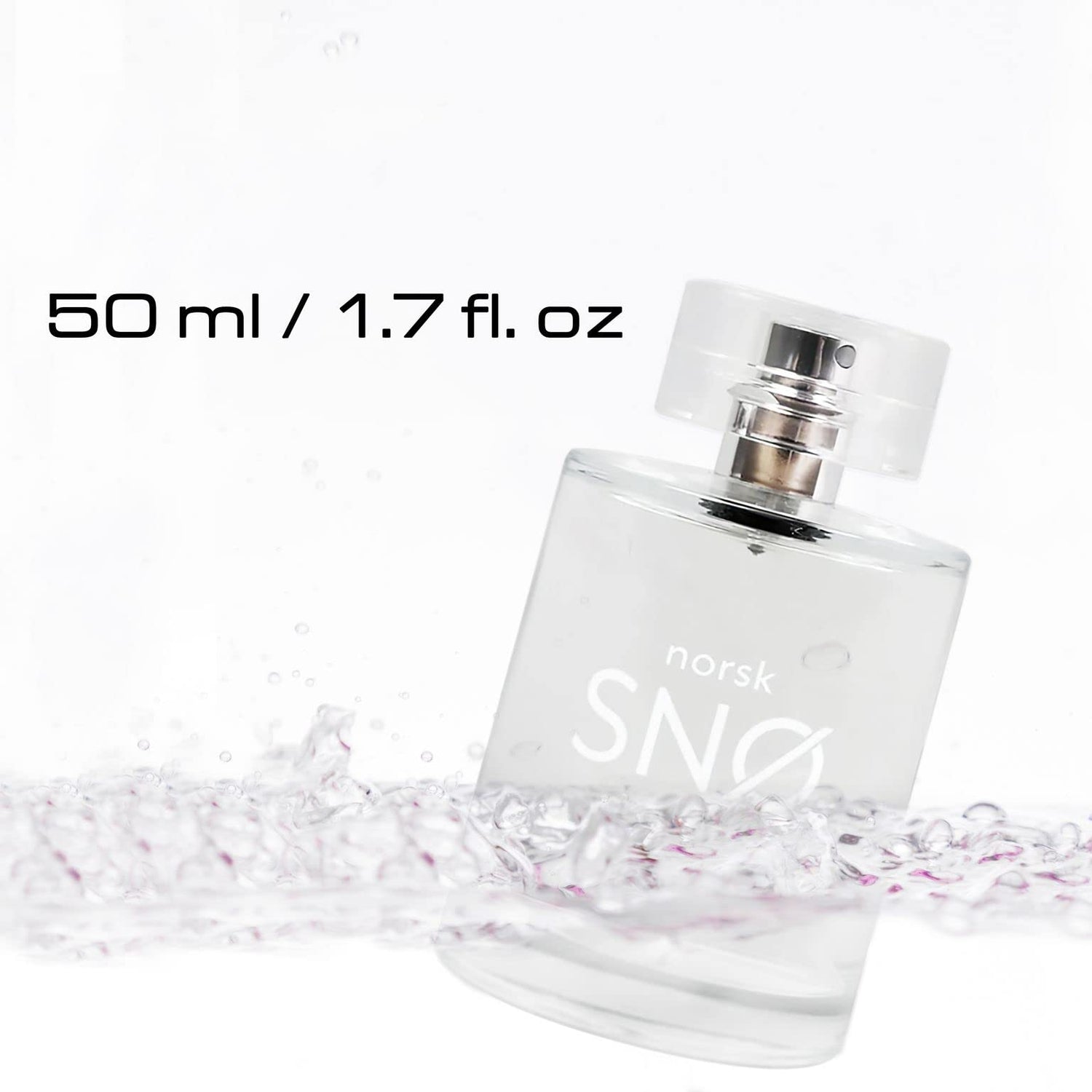 Geir Colonge Geir Ness NORSK SNØ Eau de Parfum - Unisex Cologne with Fresh Herbs Se ...