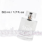 Geir Ness NORSK SNØ Eau de Parfum - Unisex Cologne with Fresh Herbs Sensual Perfume - Unisex Natural Perfume (50 ml)
