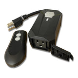 Heater Sports Power Play Wireless Remote Control – Ideal for Baseball & Softball Pitching Machines with Ball Feeders | Easy On/Off Operation, and Enhanced Practice Sessions