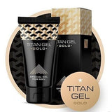 Titan Gel Gold for Men Original. Male Natural Massage Cream, 50ml