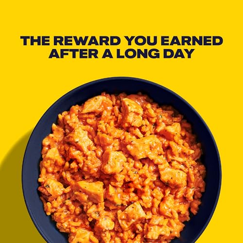 BIGHORN Mountain Food The Best Butter Chicken and Rice - premium freeze dried meals for backpacking food - dehydrated camping food for backpacking meals - ideal camping meals just add water - great taste - 2 servings