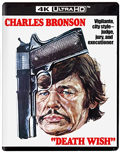 Death Wish (4KUHD)