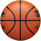 WILSON Evolution Indoor Game Basketballs - Size 5, Size 6 and Size 7