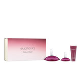 Calvin Klein 3-Pc Euphoria for Women Gift Set