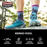 Darn Tough Bear Town Micro Crew Lightweight with Cushion Sock - Women's