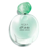 Armani Beauty – Acqua di Gioia – Eau de Parfum – Floral Fruity Fragance for Women – Primofiore Lemon, Water Jasmine, Cedarwood Notes - 1.7 Fl Oz