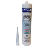 Sealux-N Silicone Sealant (White)