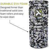 TRIGGERPOINT Performance Therapy Grid Patented Multi-Density Foam Massage Roller