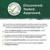 Swanson Hydrochloric Acid w/Pepsin 250 Capsules