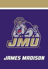 Briarwood Lane James Madison University NCAA Garden Flag 12.5" x 18"