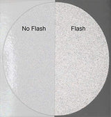 Golf Club & Golf Ball, White Reflective Dot Stickers, 3M Weatherproof Decals for Enhanced High Speed Camera Detection and Simulators, 1/4 Inch Size, Pack of 546