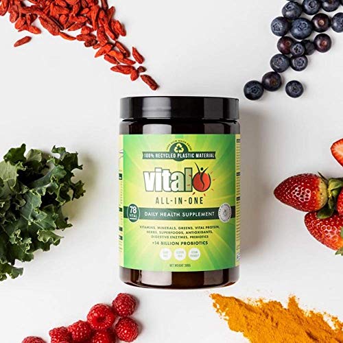 Vital Greens Superfood Powder 300gm / 10.58oz