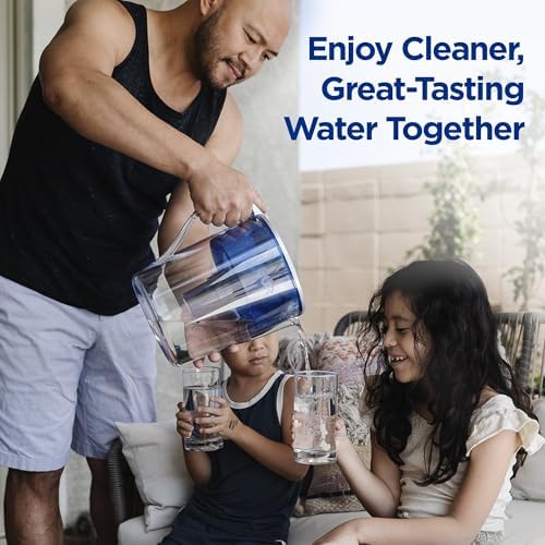 PUR PPF951K3 Replacement Filter, 3 Count, Blue