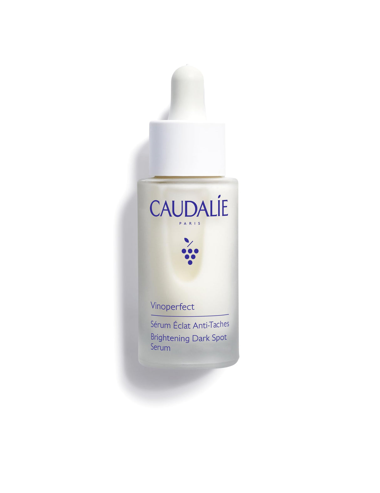 Caudalie Vinoperfect Brightening Dark Spot Serum, Dark Spot Corrector 62x More Effective than Vitamin C, Skin Brightening Serum with Viniferine, 1 Fl Oz
