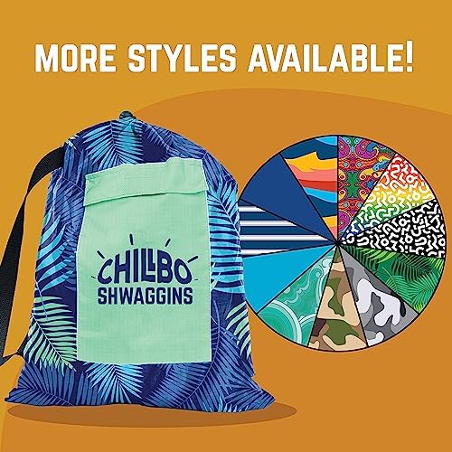 Chillbo Inflatable Couch – Cool Inflatable Chair. Upgrade Your Camping Accessories. Easy Setup is Perfect for Hiking Gear, Beach Chair and Music Festivals.