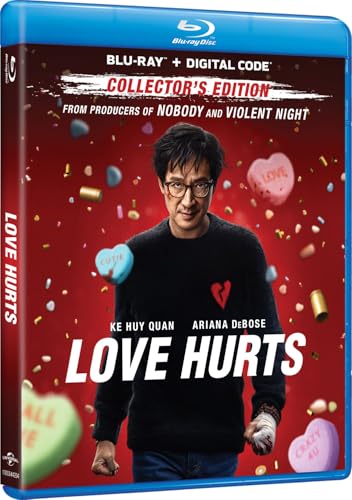Love Hurts - Collector's Edition Blu-ray + Digital