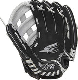 Rawlings | Sure Catch T-Ball & Youth Baseball Glove | Sizes 9.5" - 11.5" | Multiple Styles