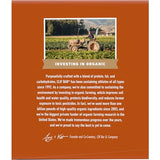 CLIF BAR - Protein Bars - Crunchy Peanut Butter - Made with Organic Oats - Energy Bars - Non-GMO (15 Pack)