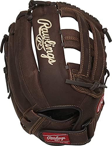 Rawlings | Player Preferred Adult Ball Glove | Baseball/Slowpitch Softball | Multiple Styles