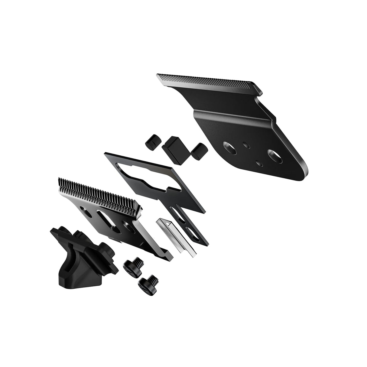 Andis 562009 GTX-EXO M-Force Replacement Hiar Cutting Blade, Deep Tooth, Zero-Gapped, Black