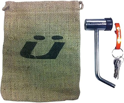 Kuat Racks Hitch Lock Fits Bike Rack