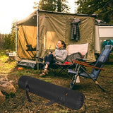 Camp Chair Replacement Bag Outdoor Folding Chair Carrying Bag with Shoulder Strap Heavy Duty Chair Bag