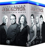 Battlestar Galactica: The Complete Series [Blu-ray]