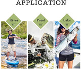 TRUSCEND Swimmax for Freshwater and Saltwater, Lifelike Fishing Lures for Bass Trout Crappie Walleye Pike Bluegill Salmon, Swimbait for Bass Fishing, Amazing Fishing Gear Gifts for Family Fishing