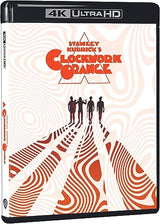 Clockwork Orange, A (4K Ultra HD + Blu-ray) [4K UHD]