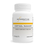 Integrative Therapeutics Cortisol Manager Allergen Free - Adrenal Health Support Supplement for Healthy Stress Response* - Vegan, Dairy-Free & Gluten-Free - 30 Tablets (15 Servings)