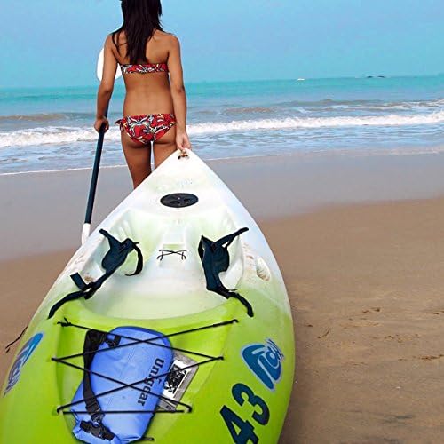 Unigear Dry Bag Waterproof, 2L/5L/10L/20L/30L/40L Floating and Lightweight Bags for Kayaking, Boating, Fishing, Swimming and Camping with Waterproof Phone Case