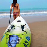 Unigear Dry Bag Waterproof, 2L/5L/10L/20L/30L/40L Floating and Lightweight Bags for Kayaking, Boating, Fishing, Swimming and Camping with Waterproof Phone Case